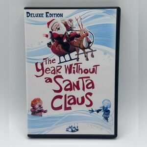 The Year Without a Santa Claus (DVD, 2007) - Deluxe Edition - Mickey Rooney